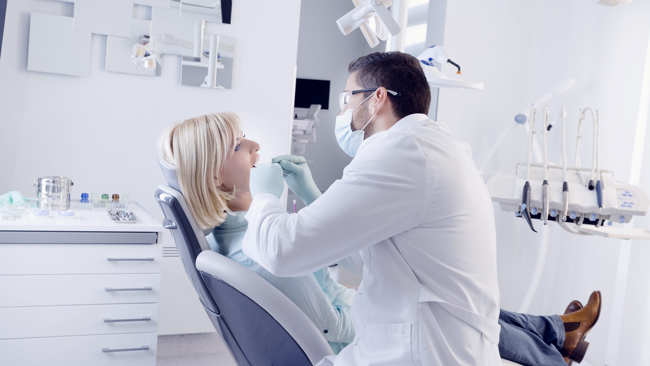 Dentist in Winfield, KS