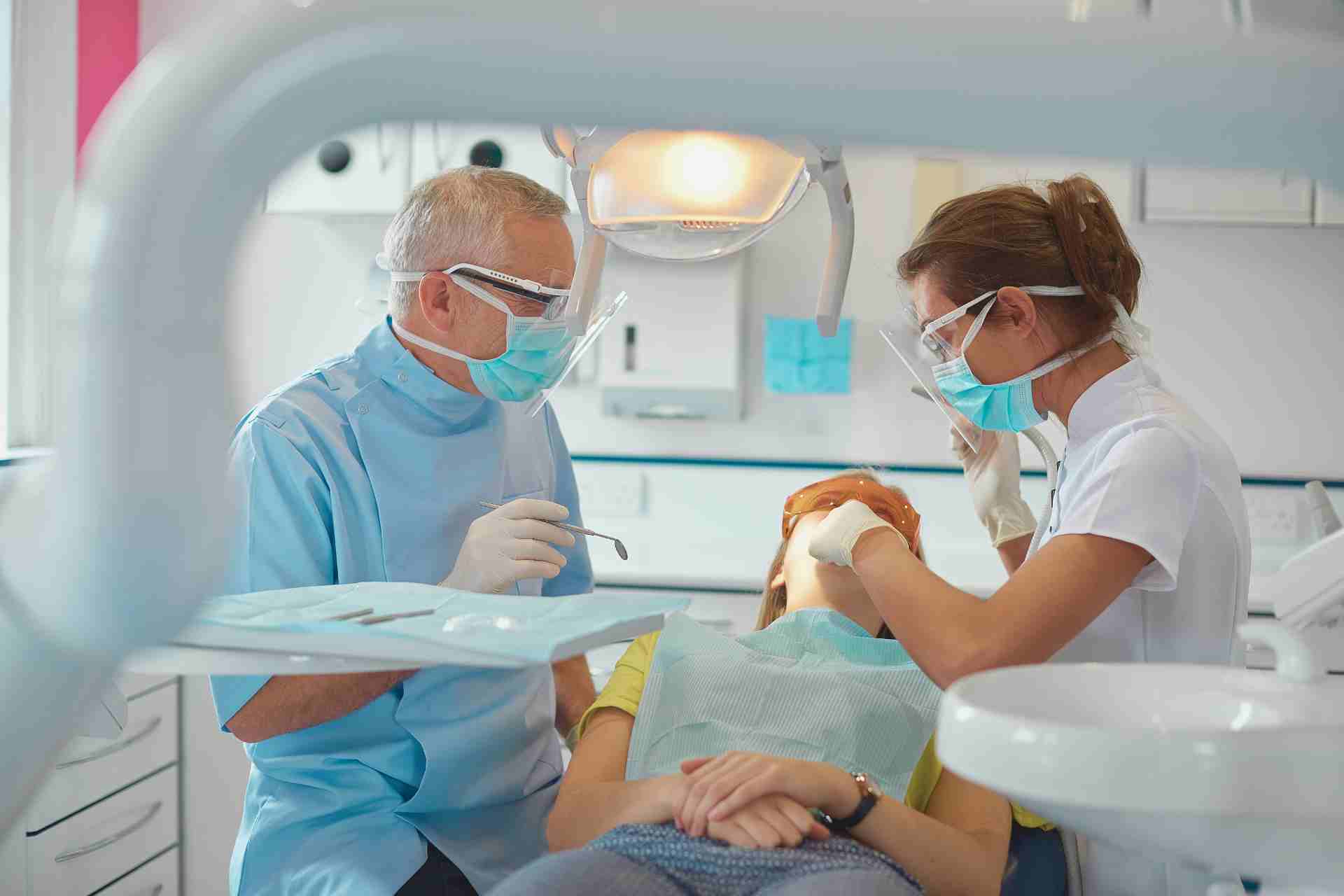 Dentist in Winfield, KS